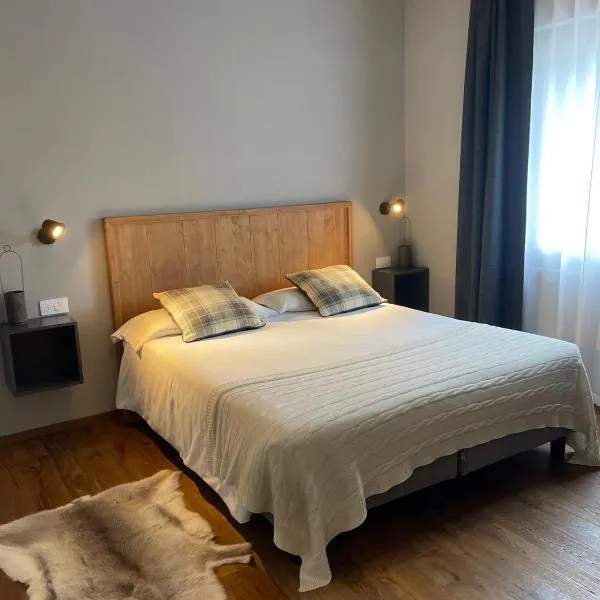 Condhotel Fanti, hotel v destinaci Valdisotto