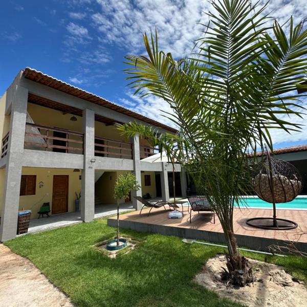 Oásis morro branco casa de praia - Foto 4
