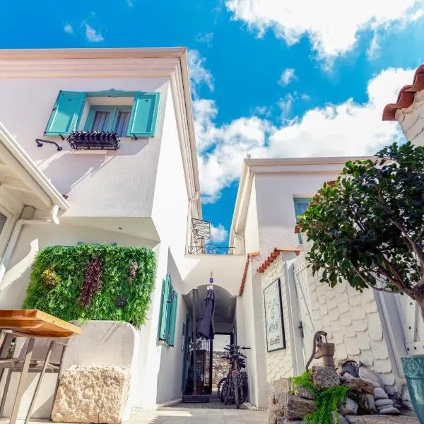 Sigacik Gardenya Buti̇k Otel, hotel v destinaci Sigacik
