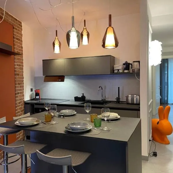 Casa Darsena Savona, hotel v destinaci Savona