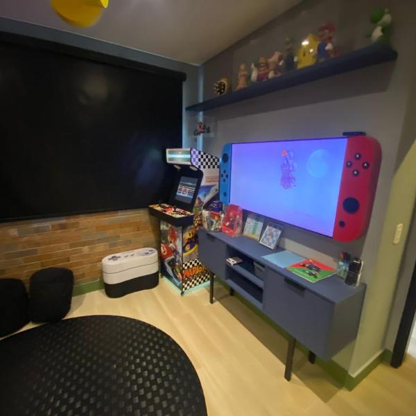 Super Mario Apartamento - Foto 3