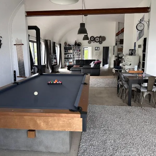 Bunker 35, hotel in Kevelaer
