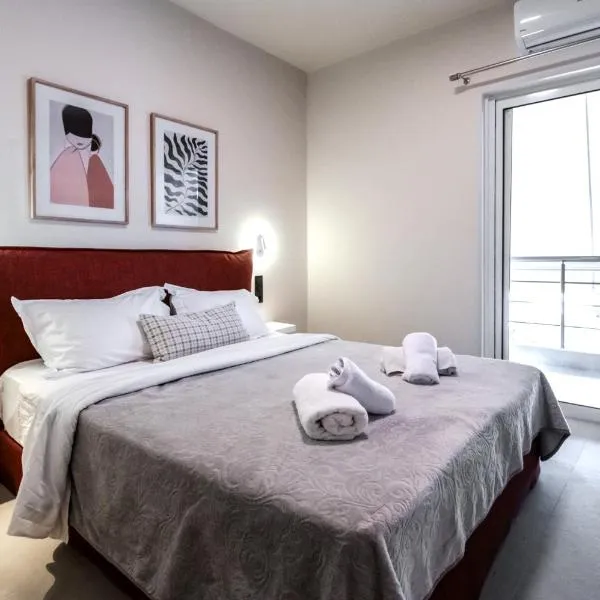 Preveza Central Stay, hotel in Preveza