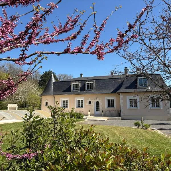 Le Manoir 1977, hotel v destinaci Jaunay-Clan