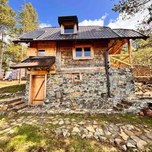 Koliba Dobro drvo, hotel in Zlatibor