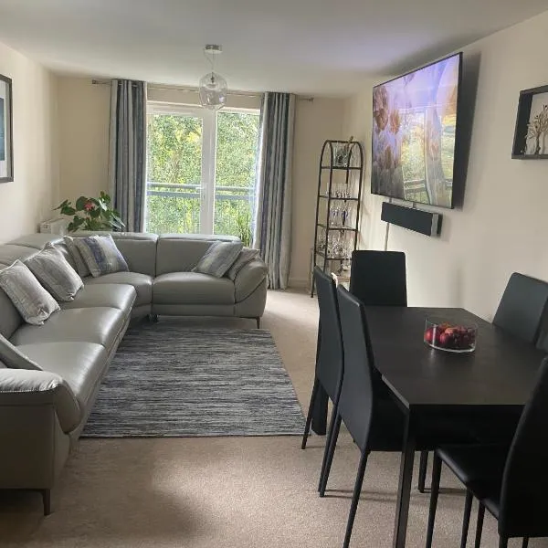 Double Room with Private Bathroom, ξενοδοχείο σε Royal Tunbridge Wells