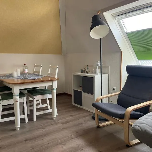 Dachwohnung Rabel, khách sạn ở Rabel