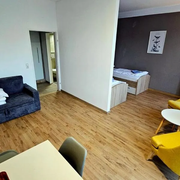 Apartman broj 5, Hotel in Oberschleißheim