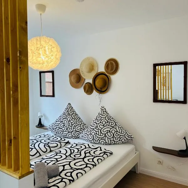 Casa del Mar - Ferienwohnung Norddeich, hótel í Norddeich