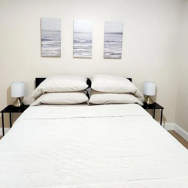 Osceola 922 Condo, hotell i Lakeland