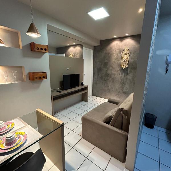 Confortável Flat em Boa Viagem Climatizado
