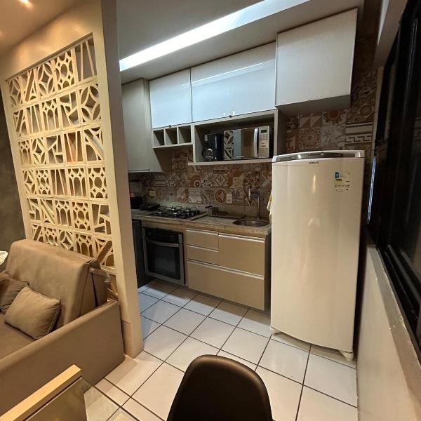 Confortável Flat em Boa Viagem Climatizado - Foto 5