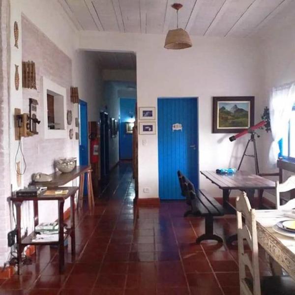 Casa Ecológica Paraíso