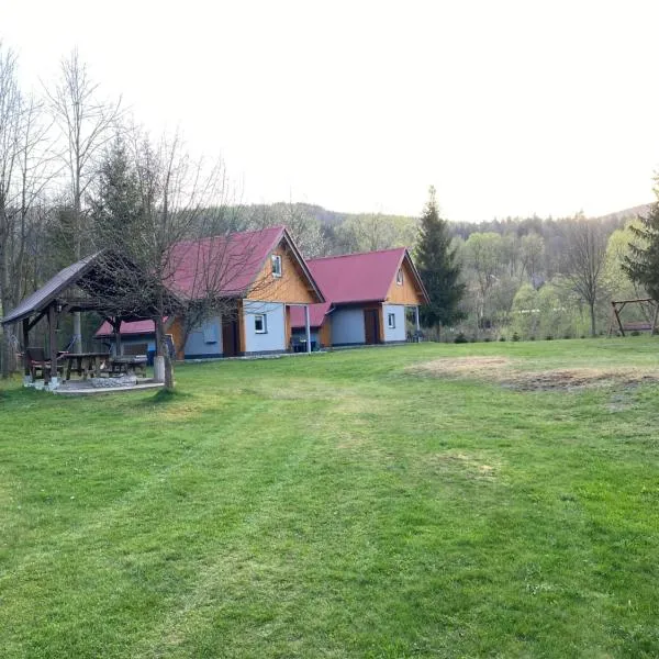 Domki u Danki، فندق في برينا