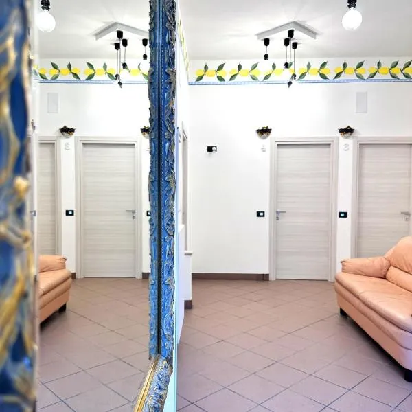 Appartamento "Rosa", hotel in Casal Velino