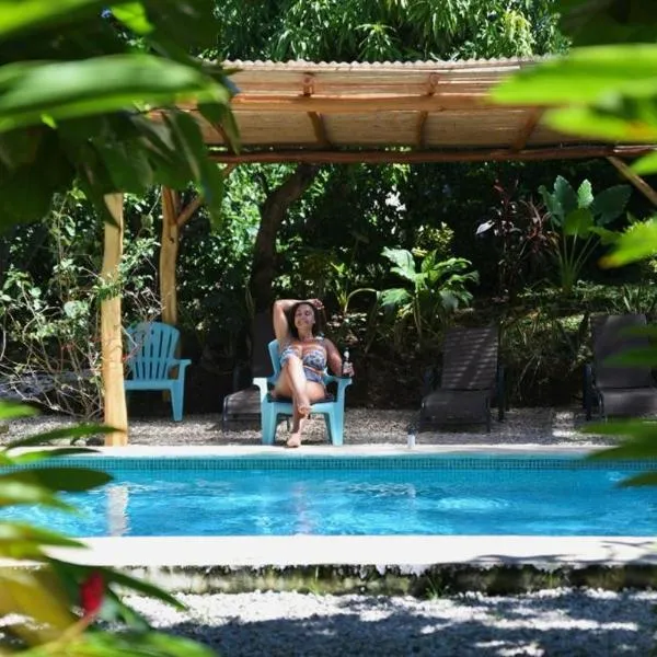 Apartamentos El Labrador, hotel in Tamarindo