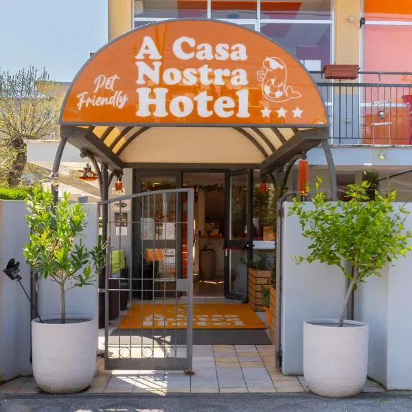 Hotel A Casa Nostra, hotel in Rimini