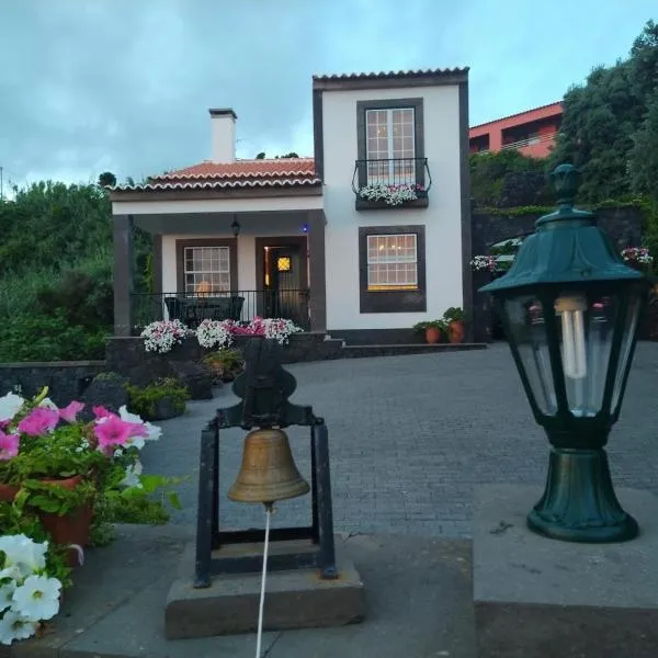 Casa Belcanto da Fajã, hotel em Feteira