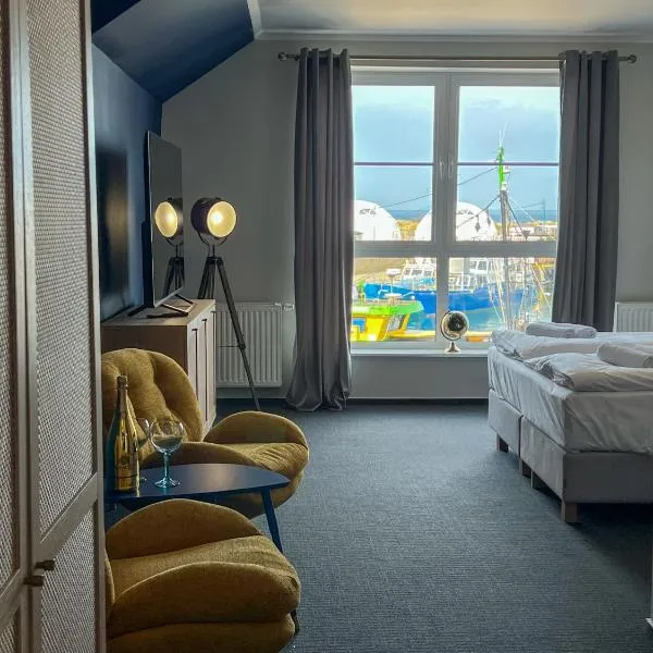 VistaMare, hotel em Władysławowo