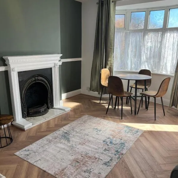 Rembrandt House Norton, hotel en Stockton-on-Tees