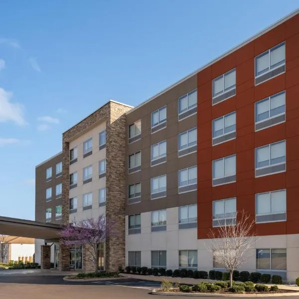 Holiday Inn Express & Suites West Memphis by IHG, hotel en West Memphis