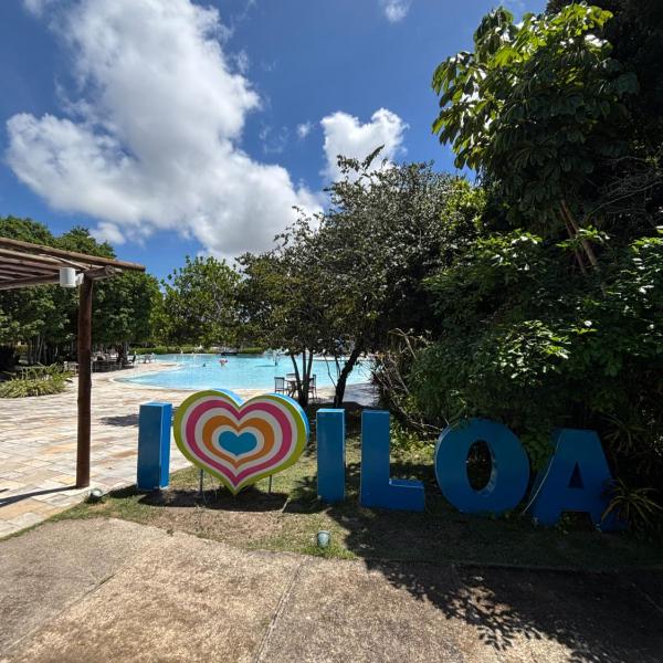 Apartamento 2 quartos Iloa Resort - Foto 4
