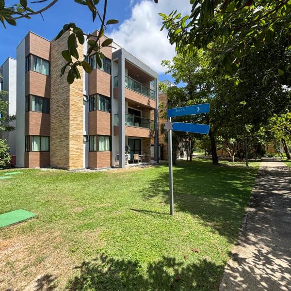 Apartamento 2 quartos Iloa Resort