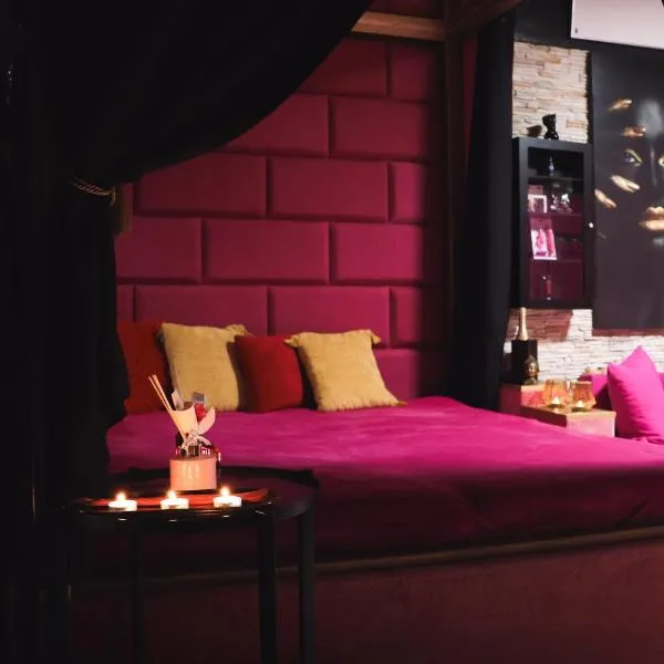 WELLNESS privátní - Brno, hotel in Lískovec