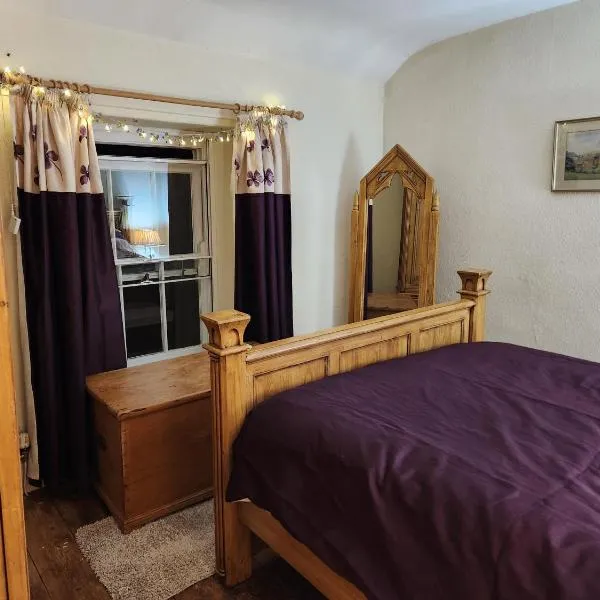 Blea Tarn Farmhouse B&B, hotel v destinaci Ambleside