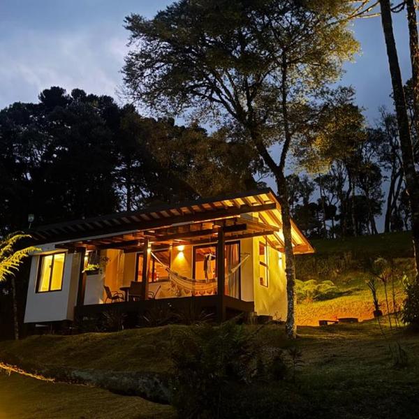 Cabana Recanto Morro Azul