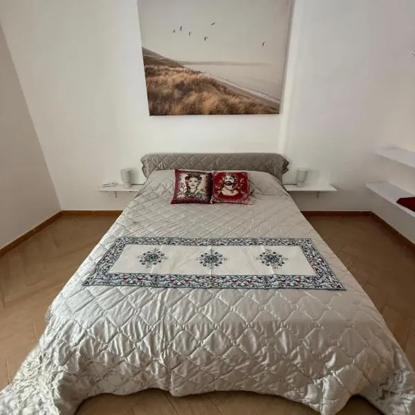 Casa Marconi duplex avec terrasse, hotel Aragonában