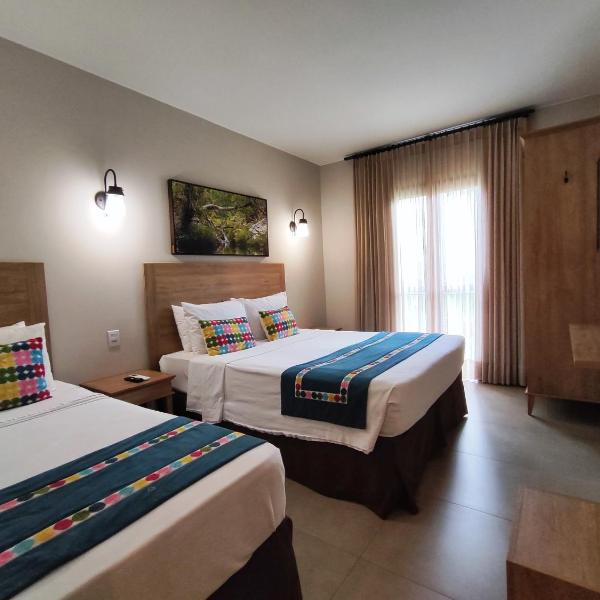 Resort QSB - Um novo padrão de conforto e lazer no coração da cidade - Foto 4