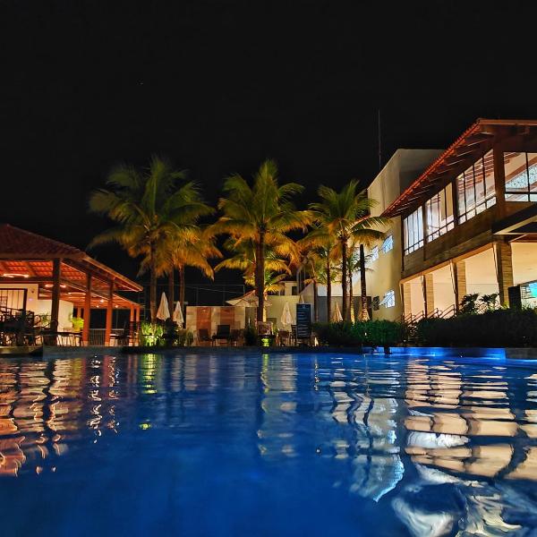 Resort QSB - Um novo padrão de conforto e lazer no coração da cidade - Foto 5