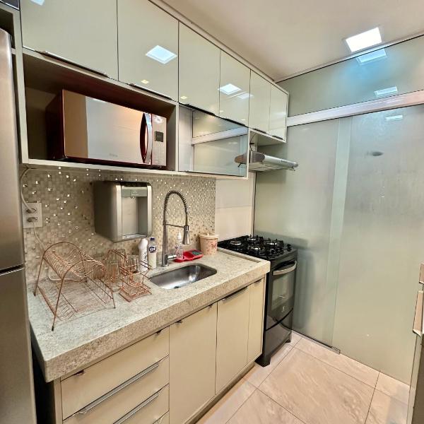 Apartamento para agrishow