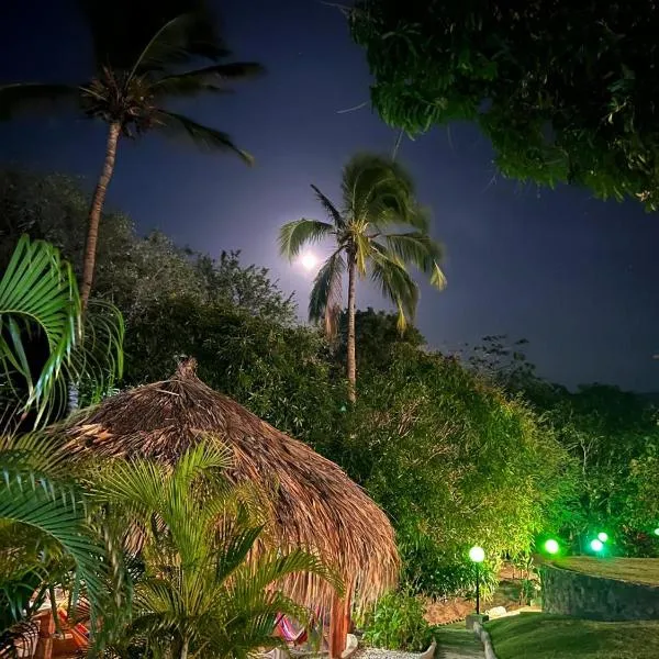 Finca de Nosotros, hotel v destinaci Bonda