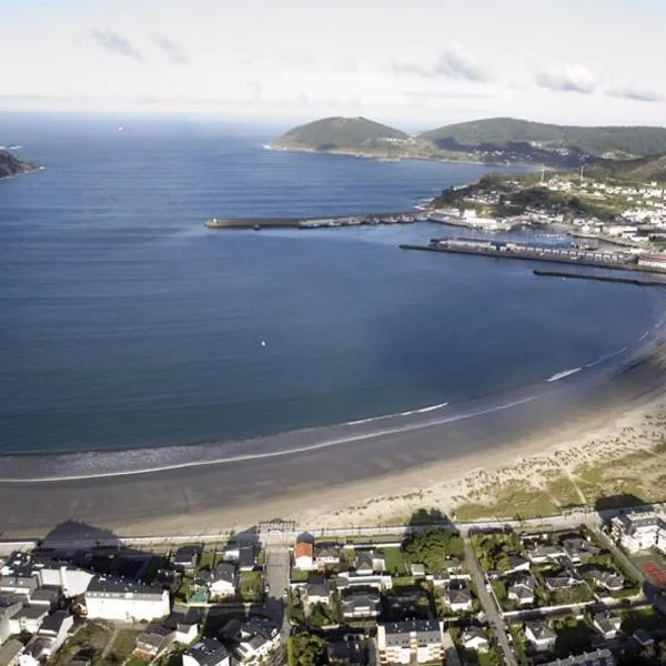Parquemar playa Viveiro, hotell i Viveiro