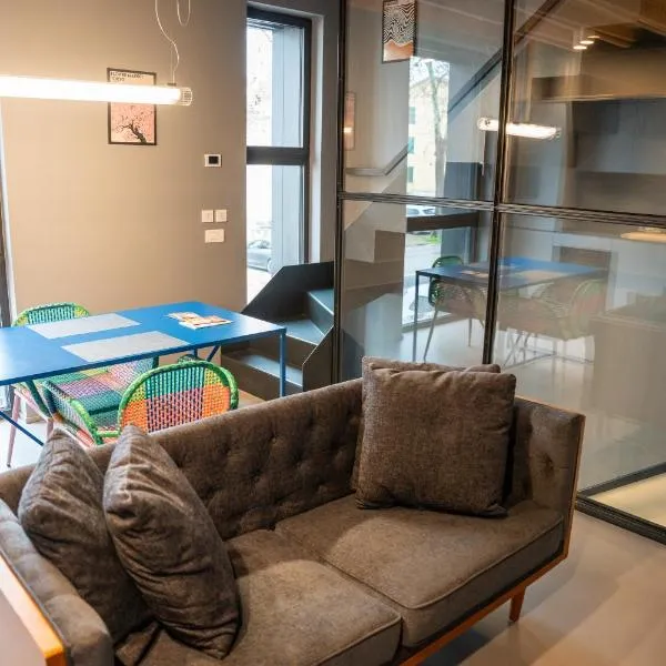 LHE Luxe Loft, hotel in Cesena