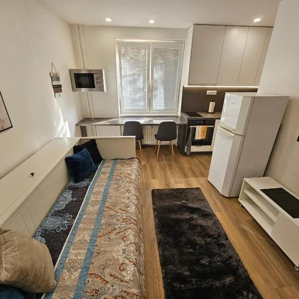 Central apartmán, hotel ve Spišské Nové Vsi