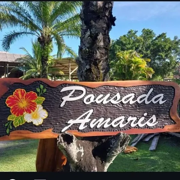 Pousada Amaris, hotel em Penha