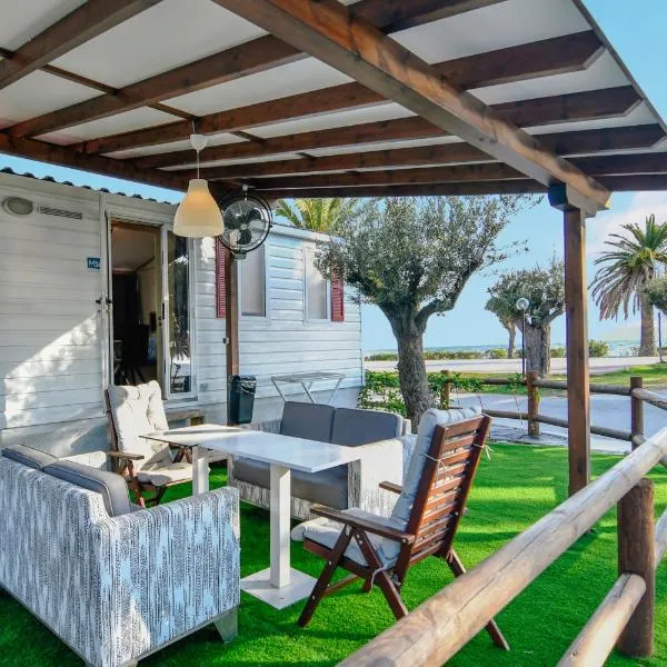 Camping Castello, hotel v destinaci Neos Marmaras