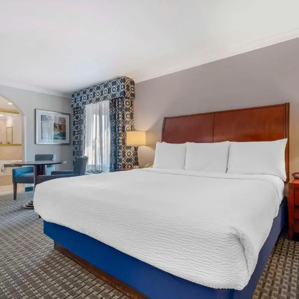 Best Western Plus Marina Shores Hotel, hotel a Dana Point