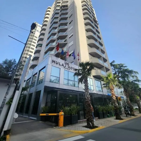 Mulaj Hotel, hotel in Tirana