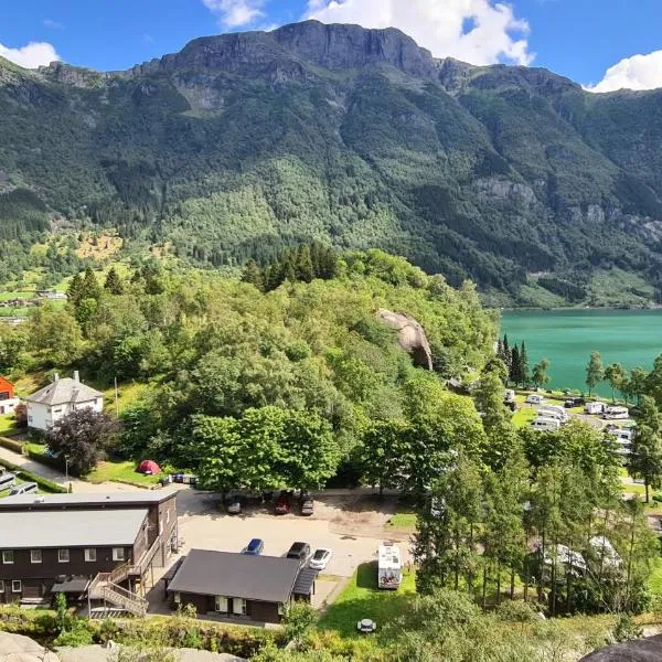 Trolltunga Camping, hotel in Odda