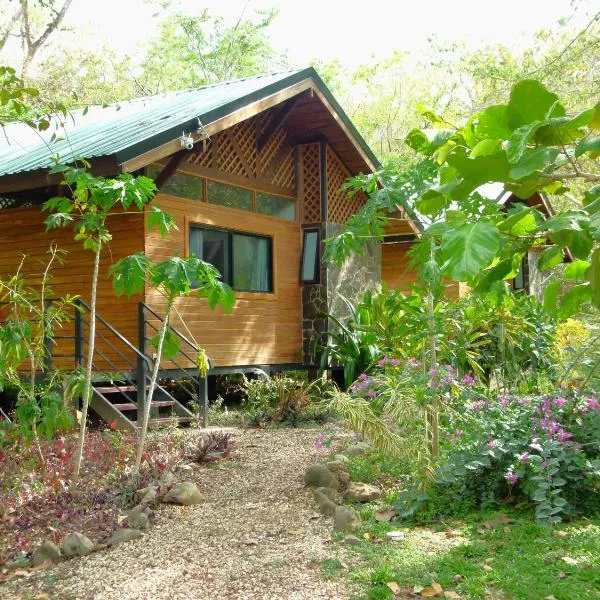 Nicoya Silvestre, hotel di Lepanto