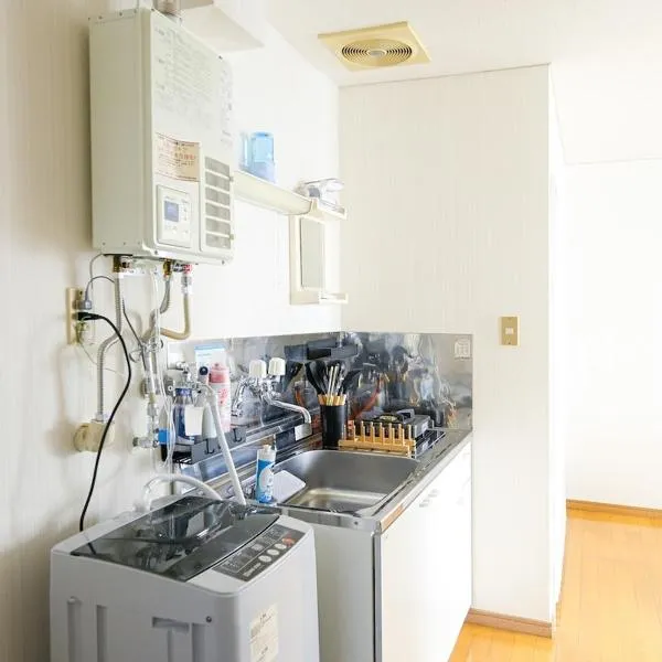 バンビハイツ長嶋304, hotel in Aomori