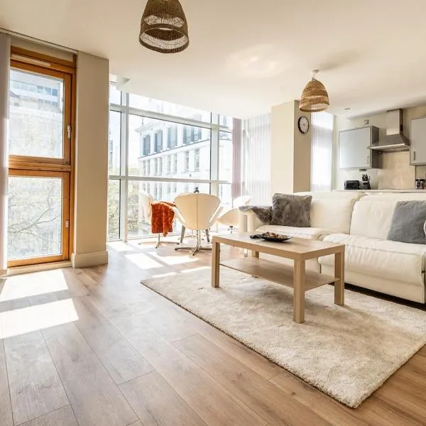 Luxury Apartment New Street Birmingham, hotel v Birminghamu