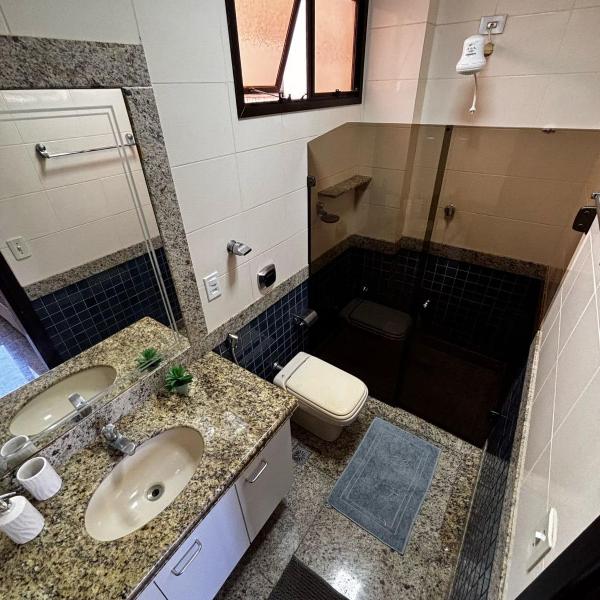 Apartamento Espaçoso com Vista Fabulosa para o Mar - Foto 3