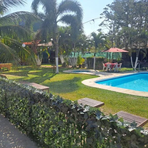 Sunset House Hostel, Hotel in Liberia