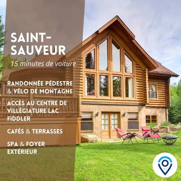Le Cerf #40, hotel in Mille-Isles