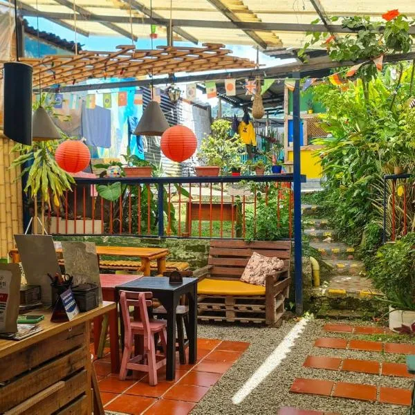 Kimaná Hostal, hotel v destinaci Santa Rosa de Cabal